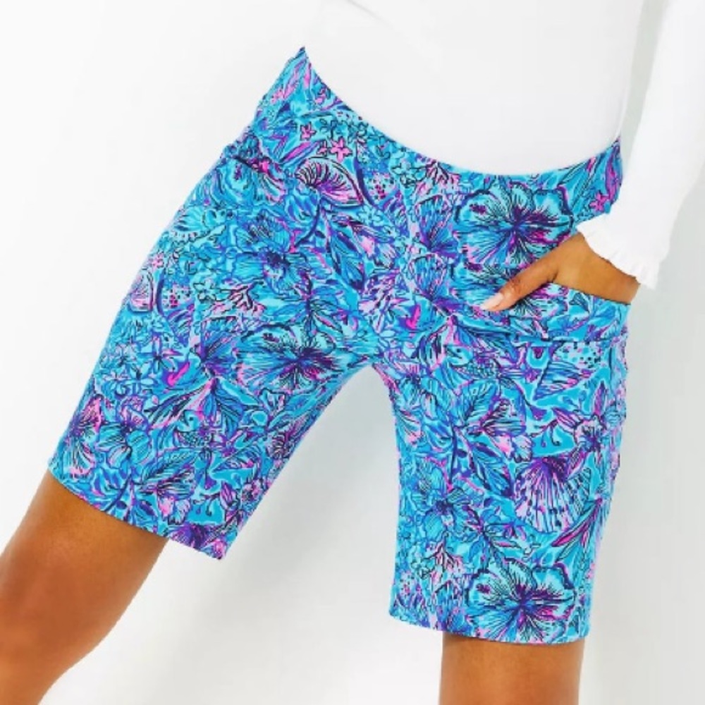 NWT lilly Pulitzer Reid shorts